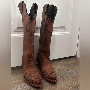 Reba boots